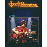 Jan Akkerman Live Dvd Original Lacrado