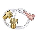Jandy High Limit Temperature Sensors Kit For Models JXI 260 And 400 Heaters To Eliminate Water Of Excessive Temperatures  R0592300 AB