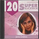 Jane Duboc   Cd 20 Super Sucessos