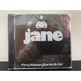 Jane Fire Water
