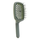 Janeke Superbrush Curvy Green