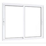 Janela 2 Folhas Moveis Branca1 00x1 50