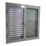 Janela Anti Ruído Vidro Composto