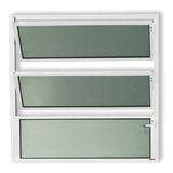 Janela De Aluminio Basculante