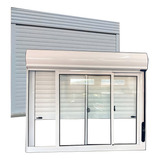 Janela De Aluminio Com
