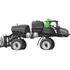 Janela Direita Curvada Pulverizador Sp2500