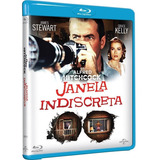 Janela Indiscreta Bluray Original