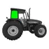Janela Lateral Direita Trator New Holland Tm/tl/ts