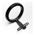 Janela Lcd Base Curta Para Kit Outex - Só Janela E Base