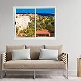 Janela Vitrô De Alumínio 2 Folhas 100 X 100cm Modular Esquadrias Bergamo Branco