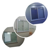 Janelas Anti Ruido Sobreposta De Correr Vidro Quadruplo