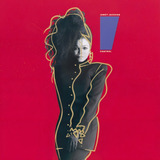 Janet Jackson Control Vinyl Novo 9 Canções 