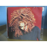 Janet Jackson The Velvet Rope Cd