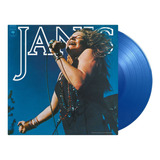 Janis Joplin Lp Janis Vinil Translucent Blue 2023 02 lps