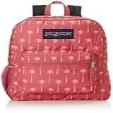Jansport Cross Town Palm Icons Tamanho único, ícones De Palma, One Size, Cross Town