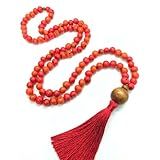 Japamala 108 Contas Semente De Açai