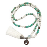 Japamala 108 Onix Fosca