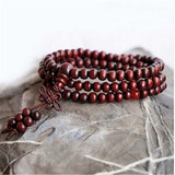 Japamala Pulseira Tibetano Terço Budista Original 108 Contas