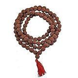 Japamala Rudraksha 108 Contas 10mm Hoponopono