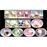 Japão Hello Kitty 2011 S completa