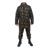 Japona De Campanha Camuflada Exército Brasileiro Atack