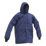 Japona Termica Jaqueta Blusa Camera Fria Baixa Temperatura