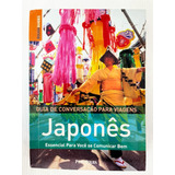 Japonês Livro Guia De Conversão Para Viagens Publifolha De Bolso