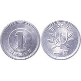 Japonesa 1 Yen 