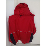 Jaqueta Abrigo Anorak Storm Trilhas E Rumos Frio Chuva Vento
