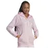 Jaqueta adidas 3-stripes Essentiasl Capuz Feminina