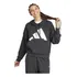 Jaqueta adidas Big Logo Com Capuz Feminina
