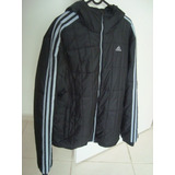 Jaqueta adidas Com Capuz