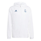 Jaqueta adidas Corta vento Real Madrid Original