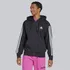 Jaqueta adidas Essentials 3 Stripes Preta E Branca