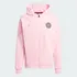 Jaqueta adidas Inter Miami Hino Rosa Original