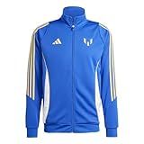 Jaqueta Adidas Messi Azul