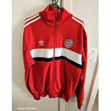 Jaqueta adidas Originals Bayern Munich Futebol