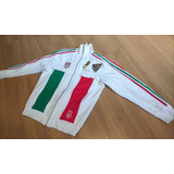 Jaqueta adidas Selecoes Mexico