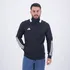 Jaqueta adidas Sereno 3 Listras Preta