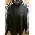 Jaqueta adidas Sportswear Basic 3 Stripes Preta Tamanho 2xl