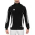 Jaqueta adidas Treino Tiro 24 Preta E Branca