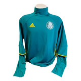 Jaqueta Agasalho Palmeiras Verde G adidas Oficial Original