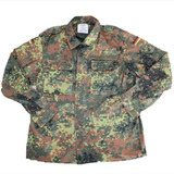 Jaqueta Alemã Bundeswehr Original Militar Importada