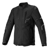 Jaqueta Alpinestars Rx5 Impermeável Motoqueiro Com Proteção