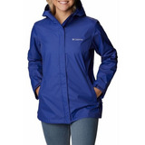 Jaqueta Anorak Feminina Impermeável Columbia Arcadia Ii