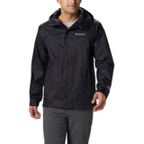 Jaqueta Anorak Impermeável Watertight C Capuz Masc Columbia