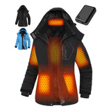 Jaqueta Aquecida Wulcea Waterproof
