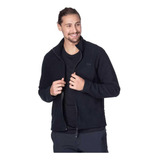 Jaqueta Aquecimento Fleece Warm Masculino Solo