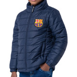 Jaqueta Barcelona Puffer Simbolo
