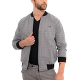 Jaqueta Básica Bomber Masculina Tendência Moda Militar